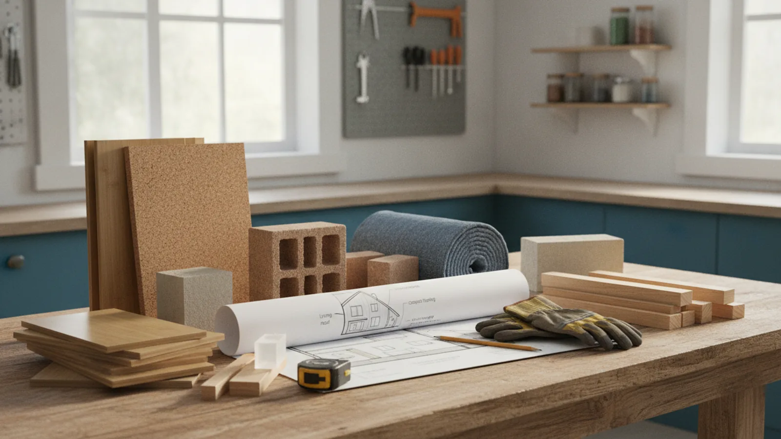 Small House Materials Guide cover image
