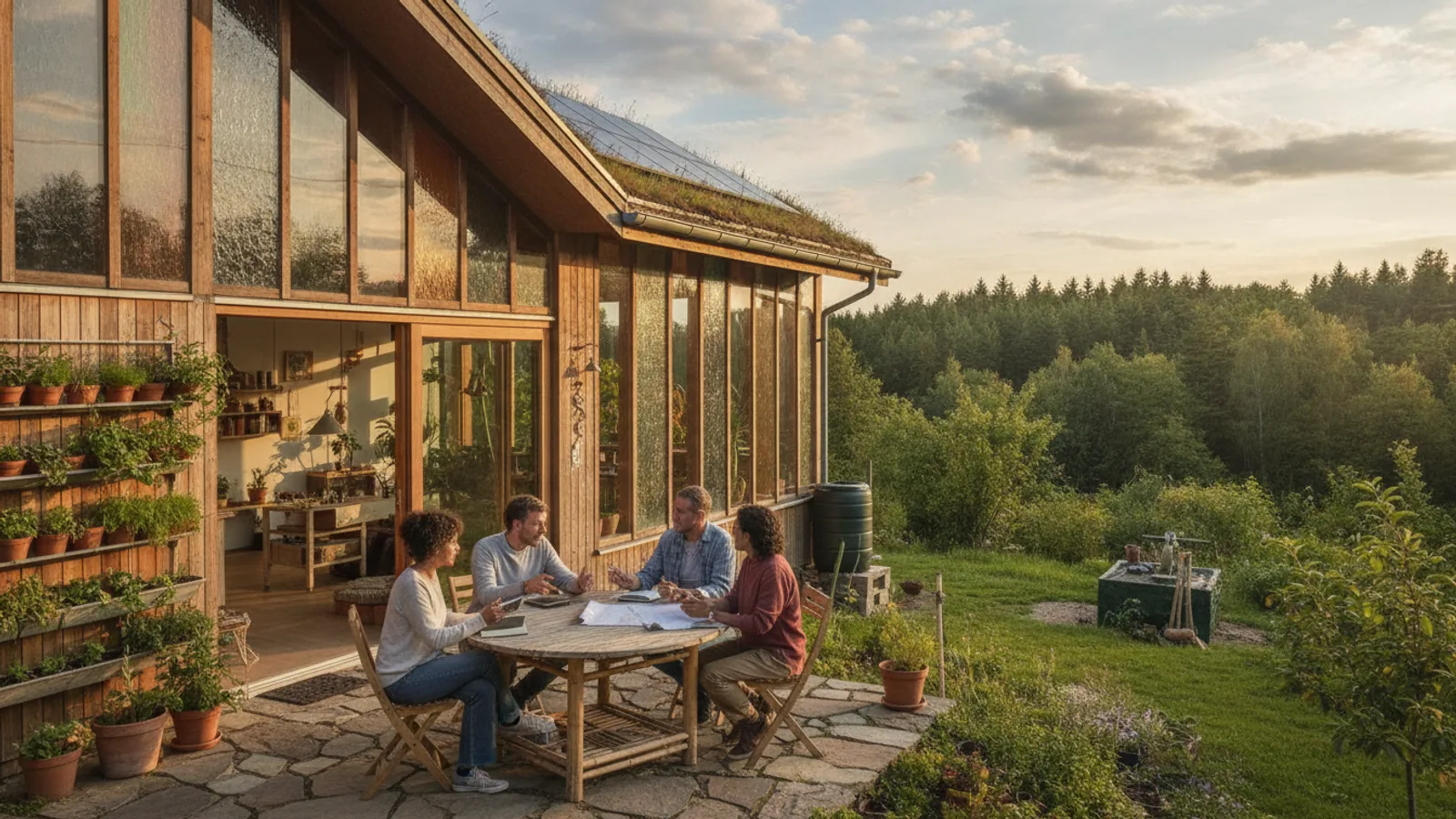 Sustainable Home Design Questions cover image